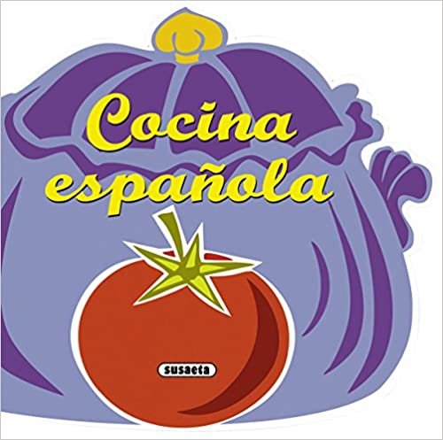 Cocina Espanola (Recetas Para Cocinar)