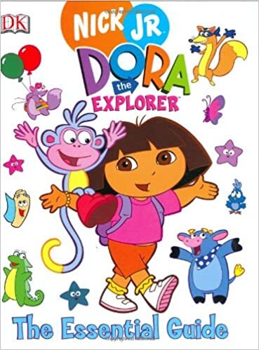 Dora the Explorer Essential Guide (Nick Jr) indir