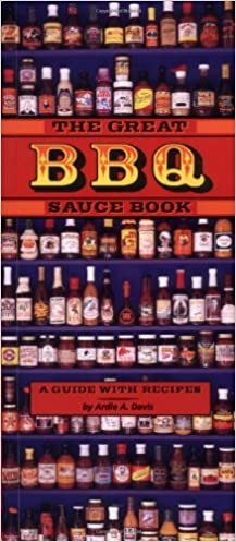 The Great BBQ Sauce Book