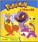 Pokemon, Collection, Nr.13 bis Nr.24