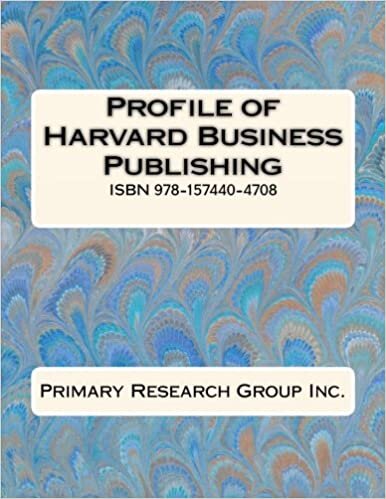 Profile of Harvard Business Publishing