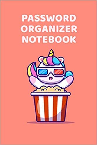 PASSWORD ORGANIZER NOTEBOOK: DOG Lover Password Book with Alphabetical Tabs / Internet Address and Password Logbook Gift, 100 Pages, 6x9,Cove Matte Finish