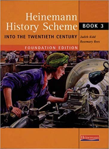 Heinemann History Scheme Book 3: Into The 20th Century indir