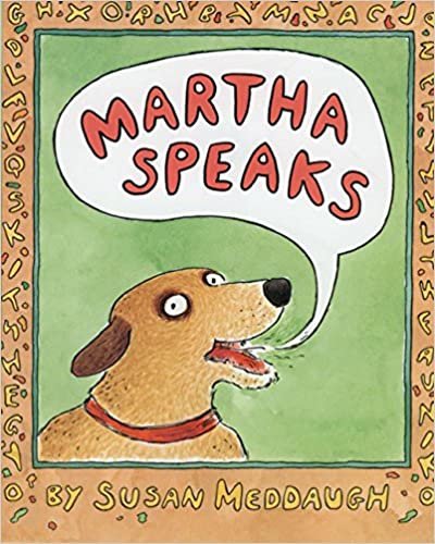 Martha Speaks (Sandpiper paperbacks)