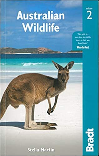 Australian Wildlife (Bradt Travel Guides (Wildlife Guides))