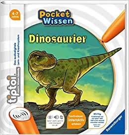 tiptoi® Dinosaurier (tiptoi® Pocket Wissen)