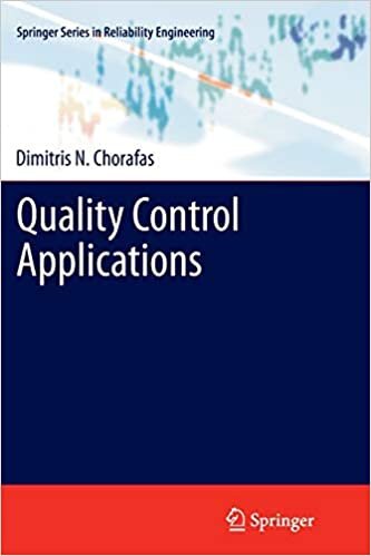 Quality Control Applications (Springer Series in Reliability Engineering)