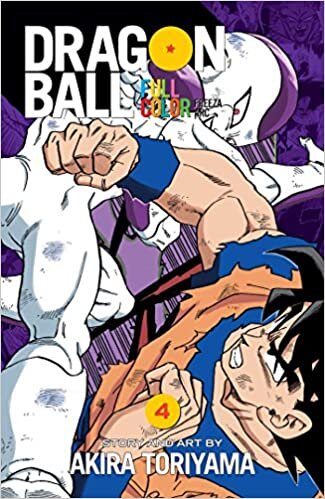 Dragon Ball Full Color Freeza Arc, Vol. 4: Volume 4