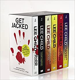 Jack Reacher Box Set Updated Design indir