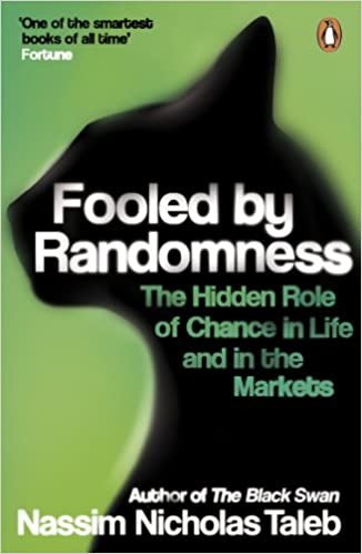 Randomness tarafından beslenmiştir: Hayatdaki Gizli Role of Chance in Life ve pazarlarda