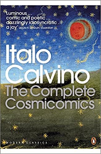 The Complete Cosmicomics (Penguin Modern Classics) indir