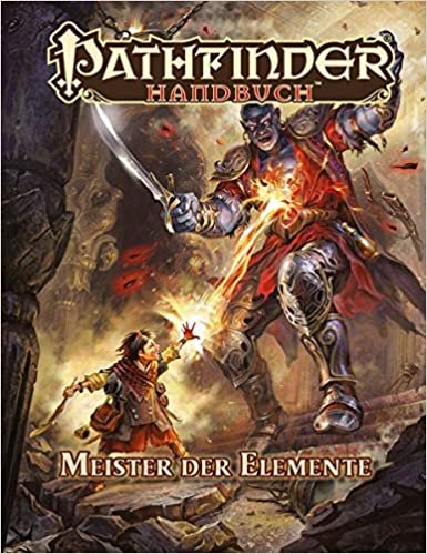 Handbuch: Meister der Elemente: Pathfinder