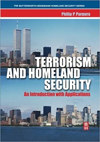 Terrorism and Homeland Security: An Introduction with Applications