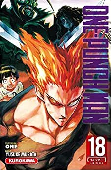 One-Punch Man - tome 18 (18) indir
