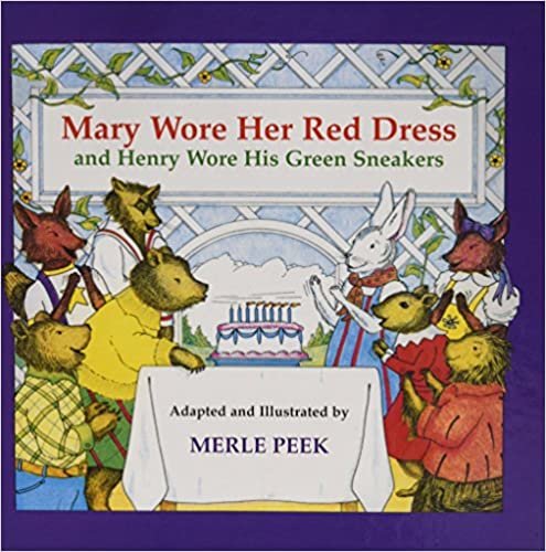 Mary Wore Her Red Dress, and Henry Worehis Green Sneakers
