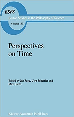 Perspectives on Time (Boston Studies in the Philosophy and History of Science) indir