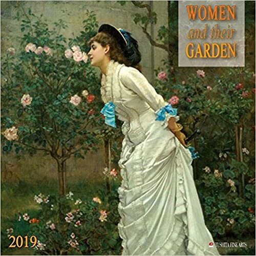 Women and Their Garden 2019 (FINE ARTS) indir