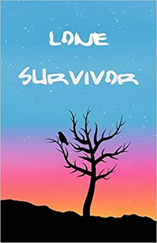 Lone Survivor: Writing Journal, Diary or Planner