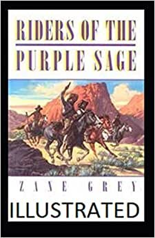 Riders of the Purple Sage Illustrated indir
