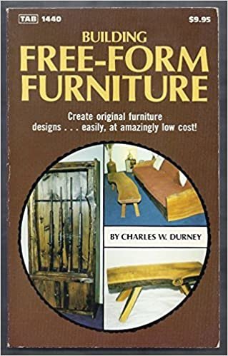 Building Free-Form Furniture