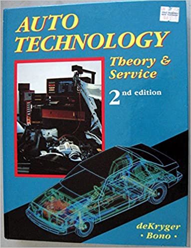 indir   Auto Technology: Theory and Service tamamen