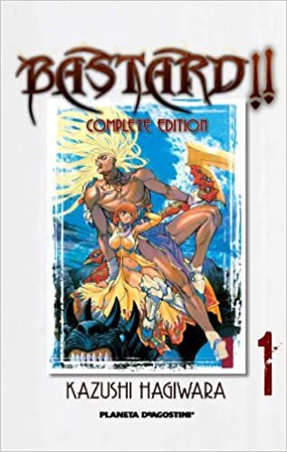 Bastard!!, Complete edition (Manga Seinen)