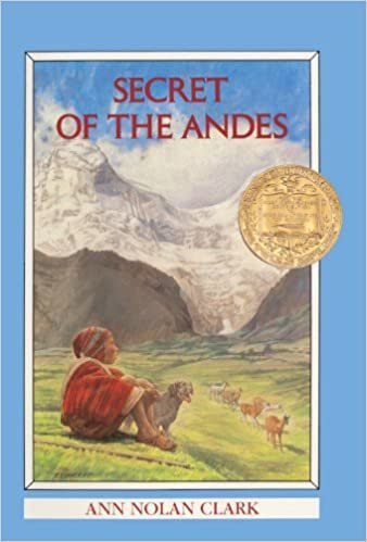 Secret of the Andes (Puffin Newberry Library)
