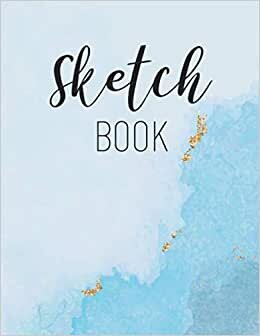 Sketch Book: Notebook for Drawing, Writing,Painting, Sketching or Doodling|Sketch Pad Marble Background Cover|Doodling Pad Abstract Cover|Creative ... Journal|Sketch Book Premium Marble Cover