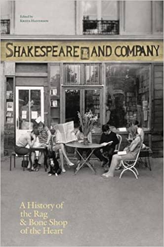Shakespeare and Company, Paris: A History of the Rag & Bone Shop of the Heart indir