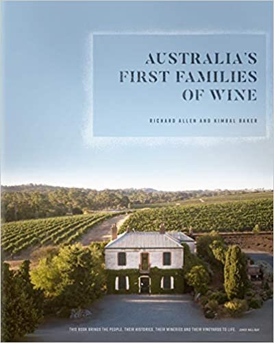 Australia's First Families of Wine indir