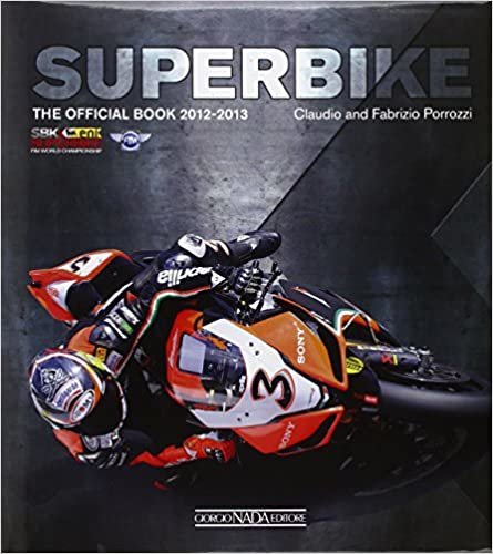Superbike 2012-2013: The Official Book (Superbike: The Official Book)