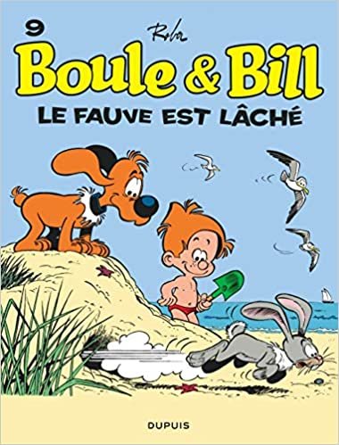 Le fauve est lache (BOULE & BILL (DUPUIS) (9))