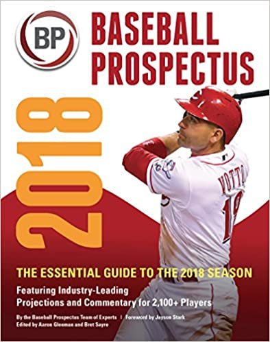 Baseball Prospectus 2018