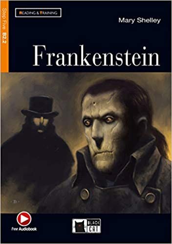 Reading & Training: Frankenstein + audio CD