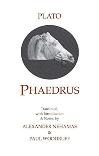 Phaedrus: With a Selection of Early Greek Poems and Fragments About Love (Hackett Classics)
