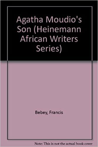 Agatha Moudios Son Bebey AWS 86 (Heinemann African Writers Series) indir