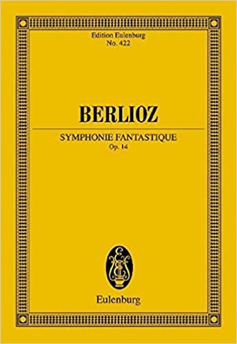 Symphonie Fantastique Op. 14. Miniature Score