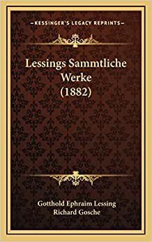 Lessings Sammtliche Werke (1882) indir