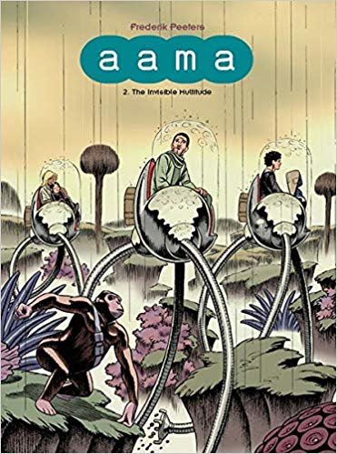 Aama 2: Invisible Throng