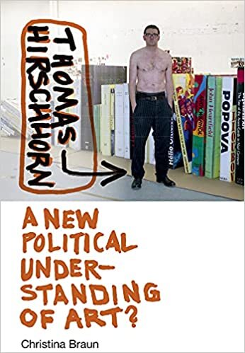 Thomas Hirschhorn: A New Political Understanding of Art (Interfaces: Studies in Visual Culture)
