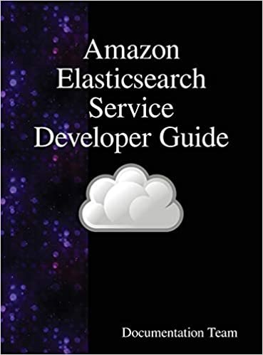 Amazon Elasticsearch Service Developer Guide indir