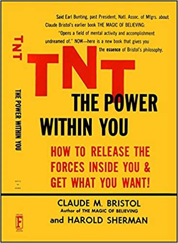 TNT: The Power Within You