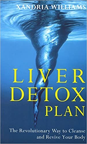 Liver Detox Plan: The Revolutionary Way to Cleanse and Revive Your Body