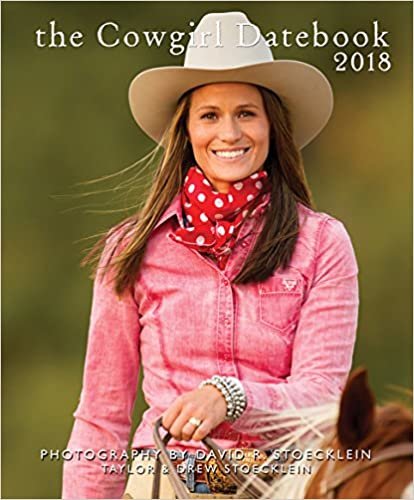 Cowgirl 2018 Datebook
