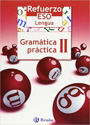 Refuerzo Lengua ESO Gramatica practica/ Strengthening Language Grammar Practice: 2 indir