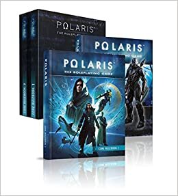 Polaris RPG ― Core Rulebook Set