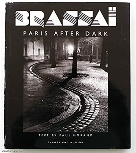 Paris After Dark