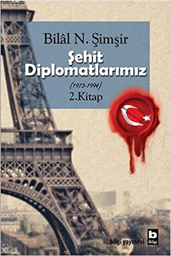 Şehit Diplomatlarımız (2 Kitap)