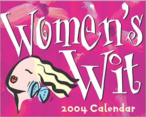 Women's Wit 2004 Calendar: With Magnetic Backer (Mini Day-To-Day) indir