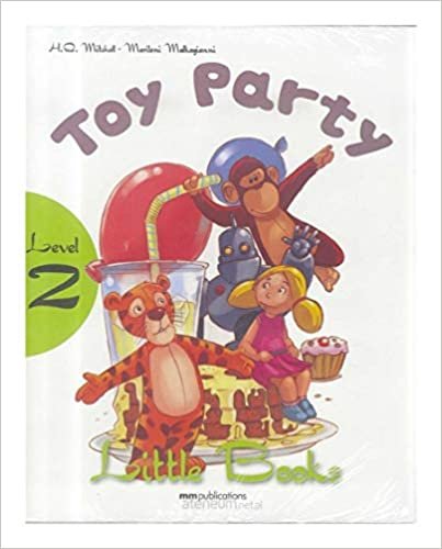 Toy Party +Cd MmPublicition